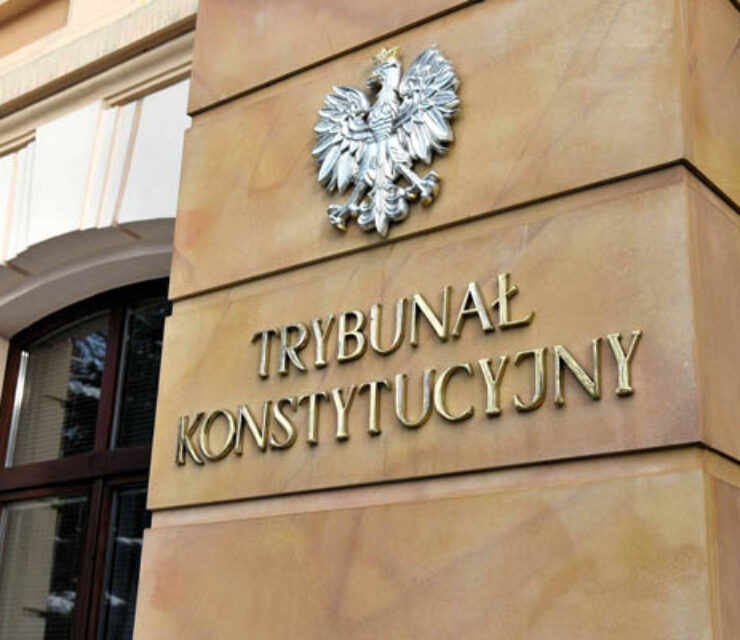 Przełomowy wyrok Trybunału Konstytucyjnego