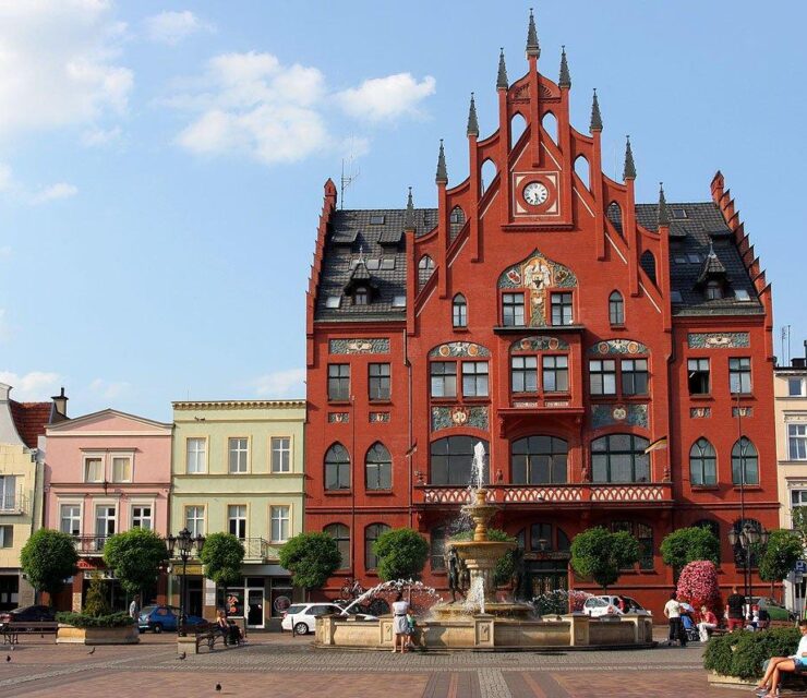 COŚ TU ŚMIERDZI