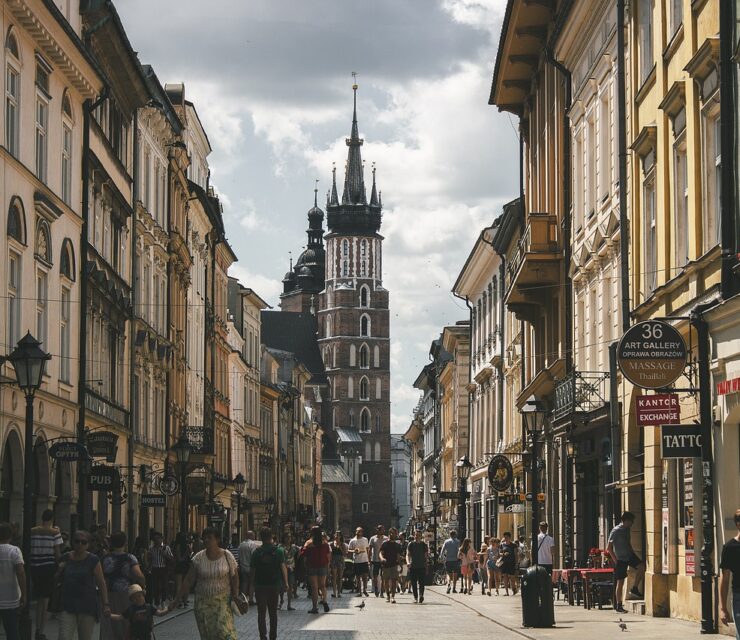 OPŁATA TURYSTYCZNA